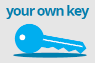 Your Own Key