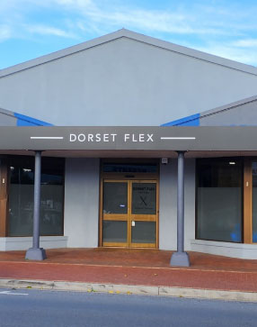 Dorset Flex 24/7 Gym Access in Scottsdale